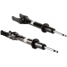 Front L & R Shock Absorbers for Mercedes W164 ML350 ML500 ML63 AMG 4-matic German Made
