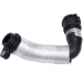 Radiator Hose for BMW 1' E87 E82 E88 3' E90 E91 X1 E84 N46 11537572159 German Made