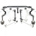 10PCS Control Arm Sway Bar Link Tie Rod End for BMW E34 E32 31351134582 German Made