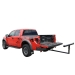 Tow Bar Ladder Ute Rack Canoe Kayak Carrier Hitch Mount Bed Extender