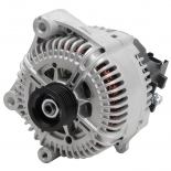 14 Voltage 180A L47 6Ribs Alternator for BMW E60 E63 E65 E53 12317524972 German Made