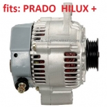 Alternator for Toyota Tundra engine 5VZ-FE 3.4L Patrol 01-on