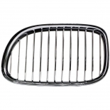 Front Left Grille for 08-15 BMW 7 Series F01 F02 F04 Hybrid 51117184151 German Made