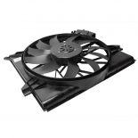 Radiator Cooling Fan Assembly 850W for Mercedes W164 W251 X164 A1645000093