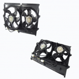 RADIATOR FAN FOR HOLDEN COMMODORE VY V8 2002-2004