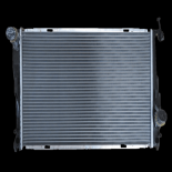 RADIATOR FOR BMW 1 SERIES E87 2004-2011