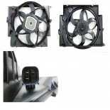 RADIATOR FAN FOR BMW 3 SERIES E90 ~ E93 2005-2012