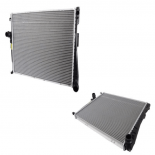 RADIATOR FOR BMW 3 SERIES E46 1998-2005