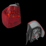 TAIL LIGHT OUTER LEFT HAND SIDE FOR BMW 3 SERIES E90 ~ E93 2008-2011