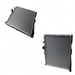 RADIATOR FOR BMW X3 E83 2004-2012