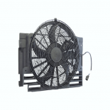 A/C CONDENSER FAN FOR BMW X5 E53 2000-2007