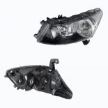 HEADLIGHT LEFT HAND SIDE FOR HONDA ACCORD CP 2008-2013