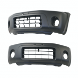 FRONT BUMPER BAR COVER FOR HONDA CR-V 1999-2001