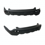 REAR LOWER BUMPER BAR COVER FOR HONDA CR-V  2007-2010