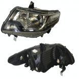 HEADLIGHT LEFT HAND SIDE FOR HONDA CITY GM 2009-2012