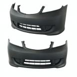 FRONT BUMPER BAR COVER FOR HONDA CIVIC ES 2004-2006