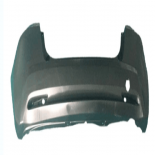 REAR BUMPER BAR COVER FOR HONDA JAZZ GE 2011-2014