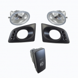 FOG LIGHT SET FOR HONDA JAZZ GE GLI/VTI 2008-2011