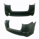 REAR BUMPER BAR COVER FOR HONDA ODYSSEY RB 2004-2006