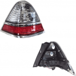 TAIL LIGHT LEFT HAND SIDE FOR HONDA ODYSSEY RB 2006-2009