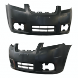 FRONT BUMPER BAR COVER FOR HOLDEN BARINA SEDAN TK 2006-2012