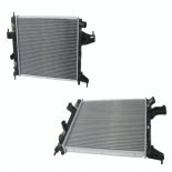 RADIATOR FOR HOLDEN BARINA XC 2001-2005