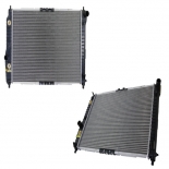 RADIATOR FOR HOLDEN BARINA SEDAN TK 2006-2012