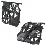 RADIATOR FAN FOR HOLDEN CAPTIVA 7 CG 2006-2011