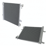 A/C CONDENSER FOR HOLDEN CRUZE JG/JH 2009-ONWARDS