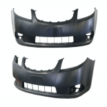 FRONT BUMPER BAR COVER FOR HOLDEN EPICA EP 2007-ONWARDS