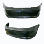 REAR BUMPER BAR COVER FOR HOLDEN VECTRA JR/JS 1997-1999