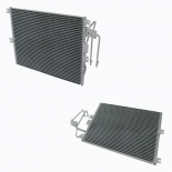 A/C CONDENSER FOR HOLDEN VECTRA JR/JS 1997-1999