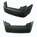 REAR BUMPER BAR COVER FOR HOLDEN VIVA JF HATCHBACK 2005-2009