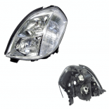 HEADLIGHT LEFT HAND SIDE FOR NISSAN MAXIMA J31 2003-2005