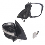 DOOR MIRROR RIGHT HAND SIDE FOR NISSAN QASHQAI J11 2014-ONWARDS