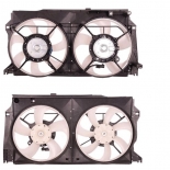 RADIATOR FAN FOR TOYOTA 86 2012-ONWARDS