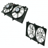 RADIATOR FAN FOR TOYOTA AURION GSV40 -2012