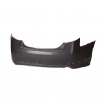 REAR BUMPER BAR COVER FOR TOYOTA CAMRY CV40 2009-2011