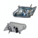 HEADLIGHT LEFT HAND SIDE FOR TOYOTA CAMRY CV40 2009-2011