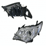 HEADLIGHT LEFT HAND SIDE FOR TOYOTA CAMRY ASV50R 2011-2014