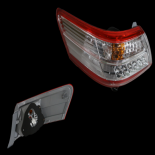 TAIL LIGHT LEFT HAND SIDE FOR TOYOTA CAMRY HYBRID AHV40 2010-2011