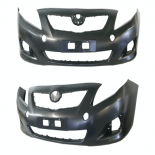 FRONT BUMPER BAR COVER FOR TOYOTA COROLLA ZRE152 2007-2009