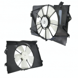 RADIATOR FAN FOR TOYOTA COROLLA ZZE122 2001-2007