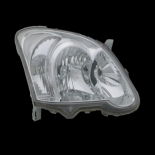 HEADLIGHT LEFT HAND SIDE FOR TOYOTA COROLLA ZZE122 2004-2007