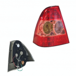 TAIL LIGHT LEFT HAND SIDE FOR TOYOTA COROLLA ZZE122 2004-2007