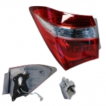 TAIL LIGHT OUTER LEFT HAND SIDE FOR TOYOTA COROLLA ZRE172 SEDAN 2013-2016