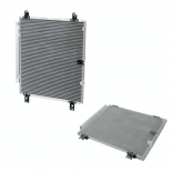 A/C CONDENSER FOR TOYOTA HIACE TRH/KDH 2005-ONWARDS