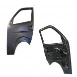 FRONT DOOR SHELL LEFT HAND SIDE FOR TOYOTA HIACE TRH/KDH 2005-ONWARDS