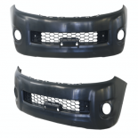 FRONT BUMPER BAR COVER FOR TOYOTA HILUX 2008-2011