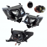 HEADLIGHT LED (SET) FOR TOYOTA HILUX 2011-2015